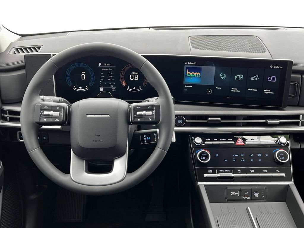 2025 Hyundai Santa Fe SEL - Photo 17