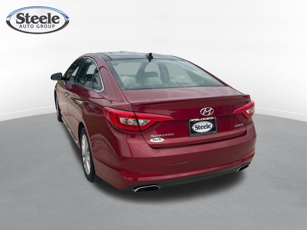 Used 2015 Hyundai Sonata Sport with VIN 5NPE34AF2FH259835 for sale in Kyle, TX