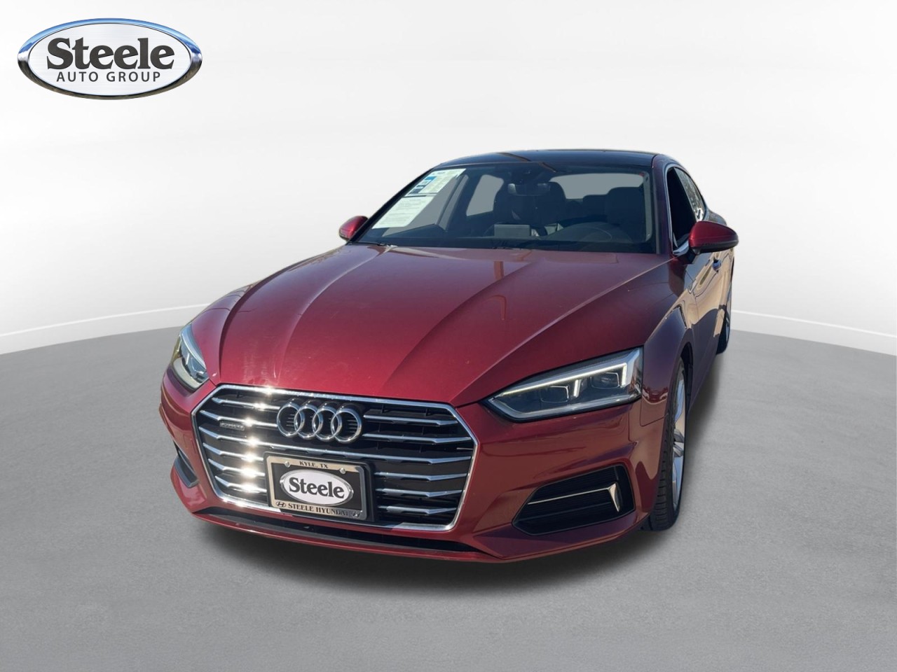 2019 Audi A5 Sportback