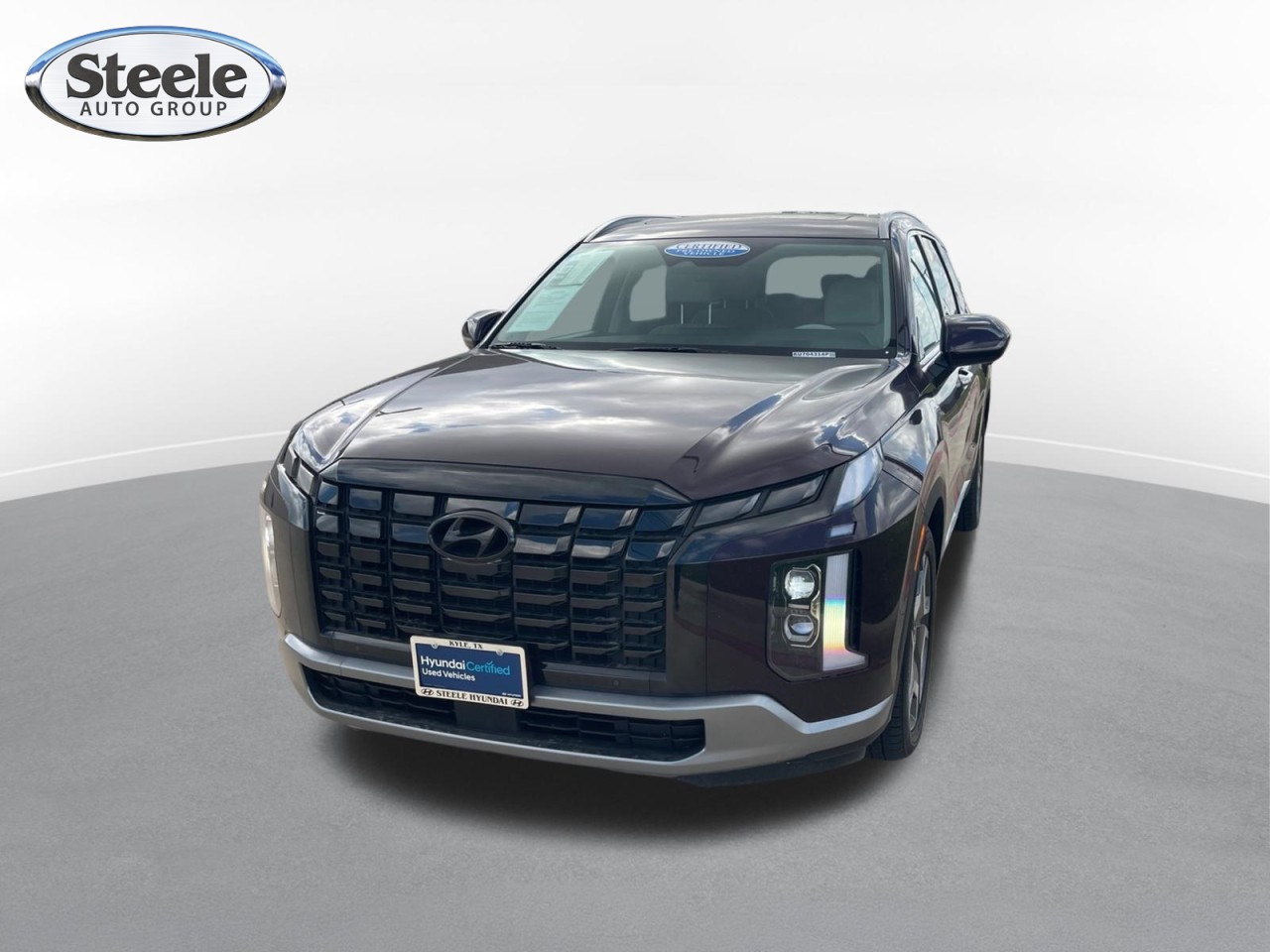 2024 Hyundai Palisade