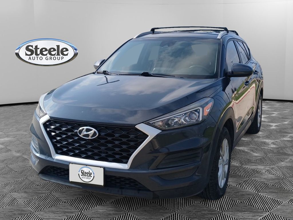 2021 Hyundai Tucson SUV 