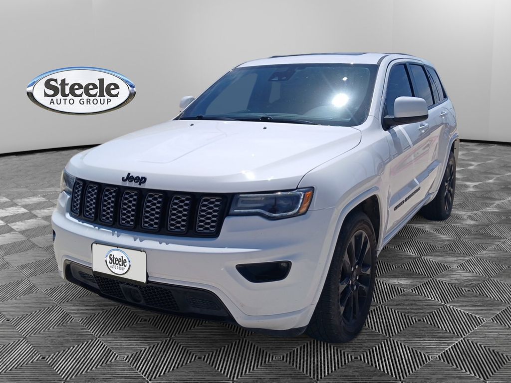 2022 Jeep Grand Cherokee WK