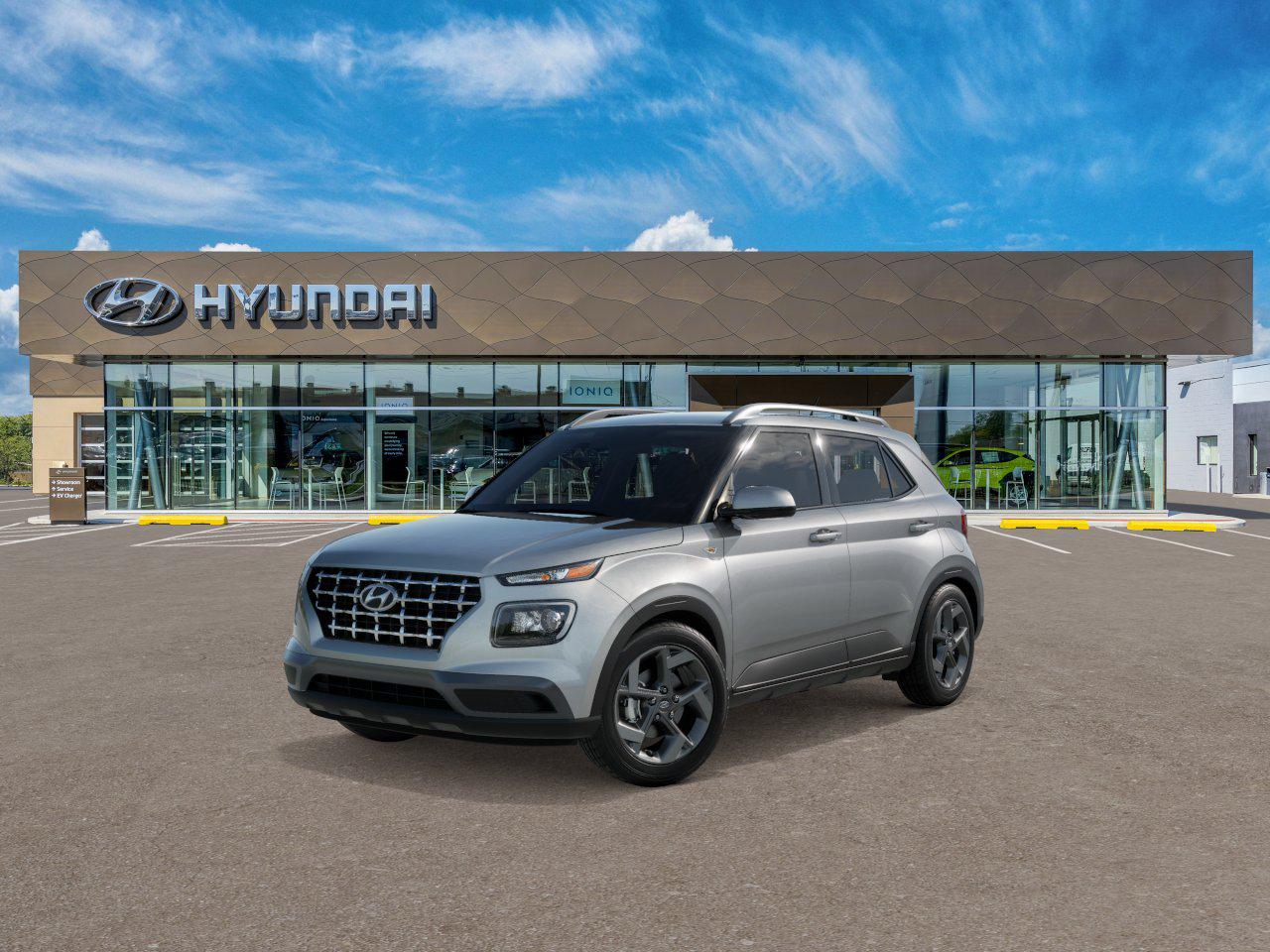 New 2026 Hyundai Venue SEL