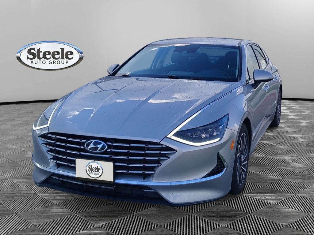 2023 Hyundai Sonata Hybrid Sedan 