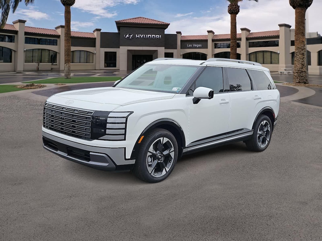 New 2026 Hyundai Palisade Limited AWD SUV