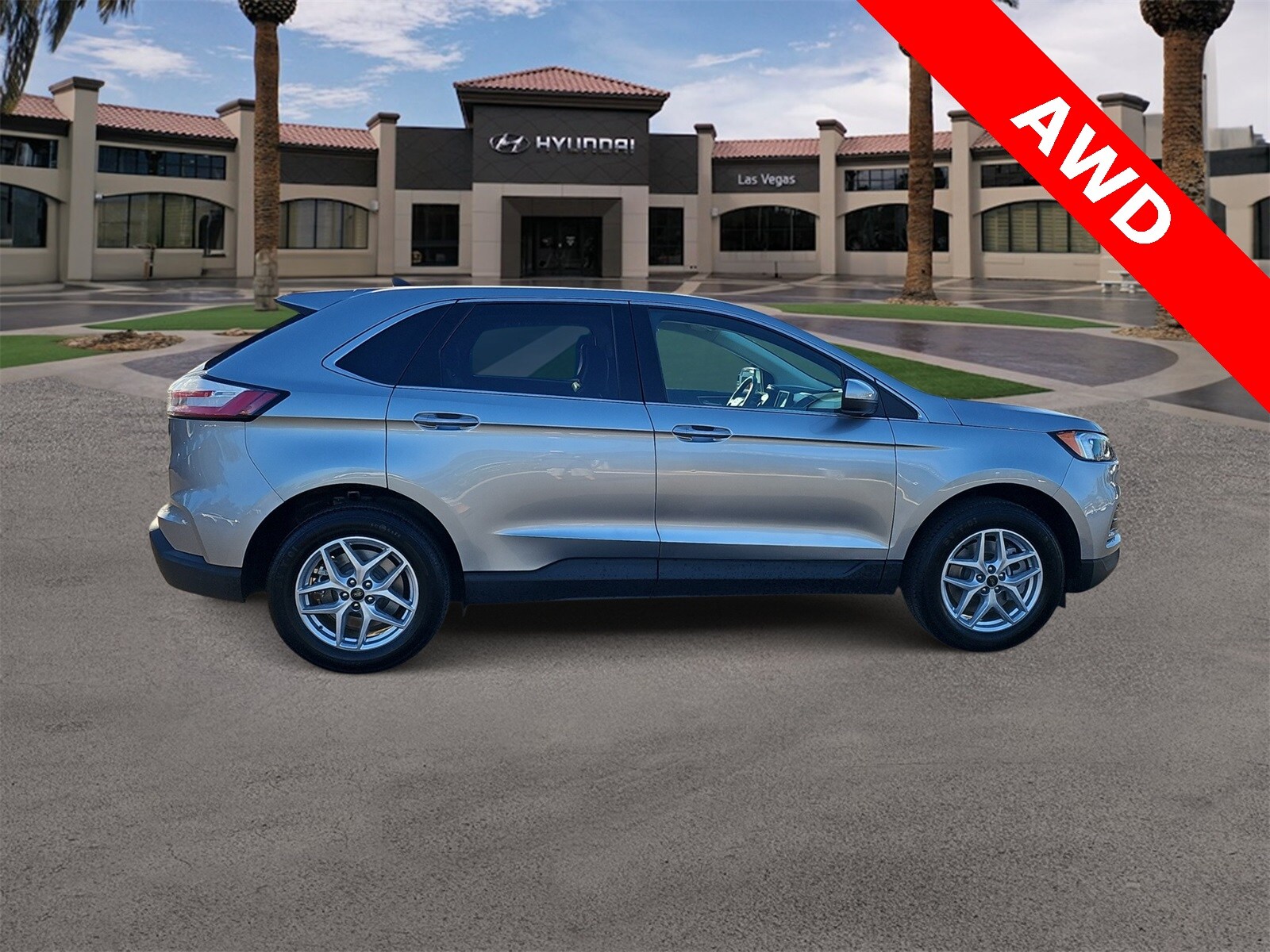 Thumbnail: 2024 Ford Edge - 9
