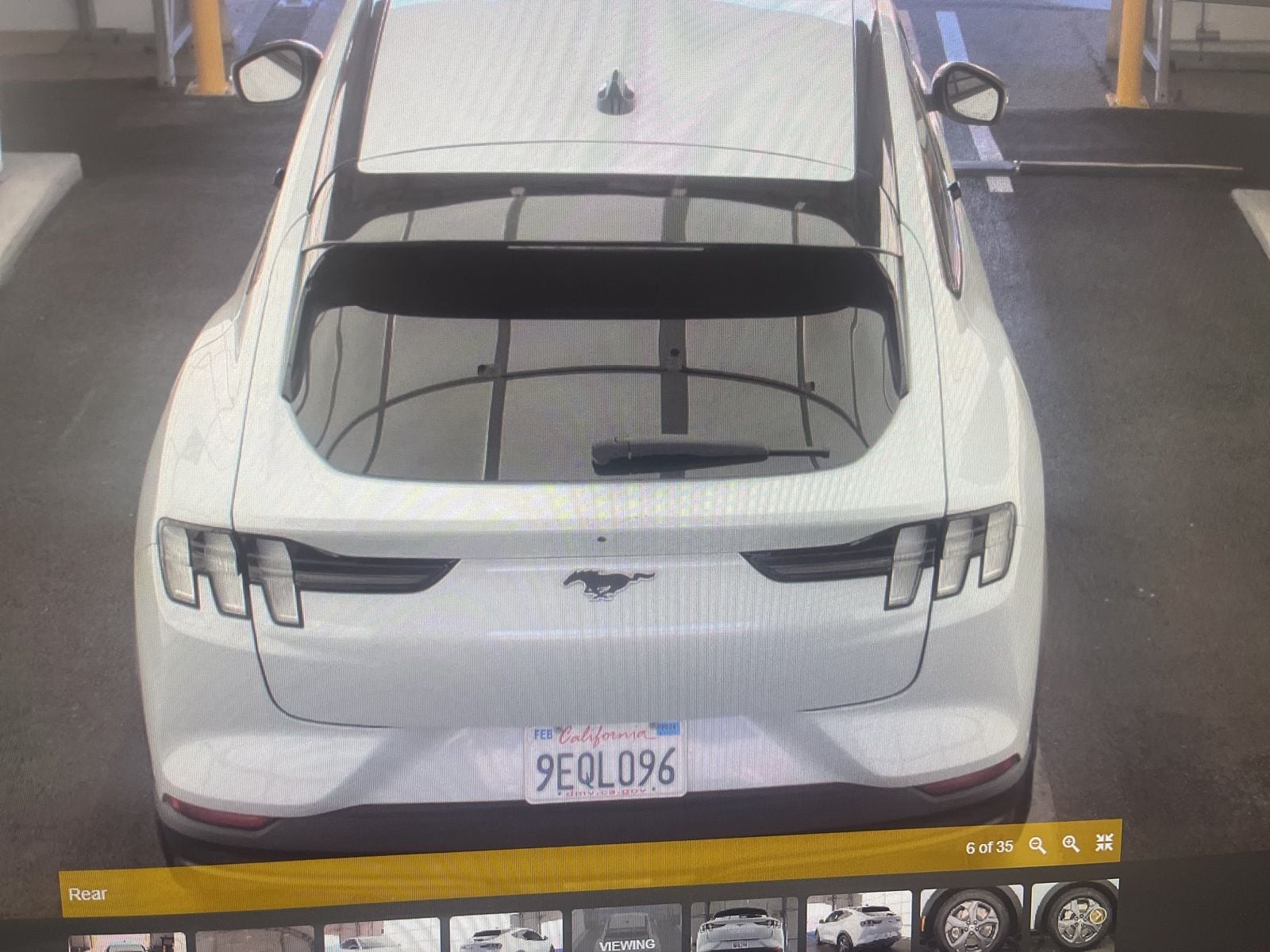 Thumbnail: 2023 Ford Mustang Mach-E - 5