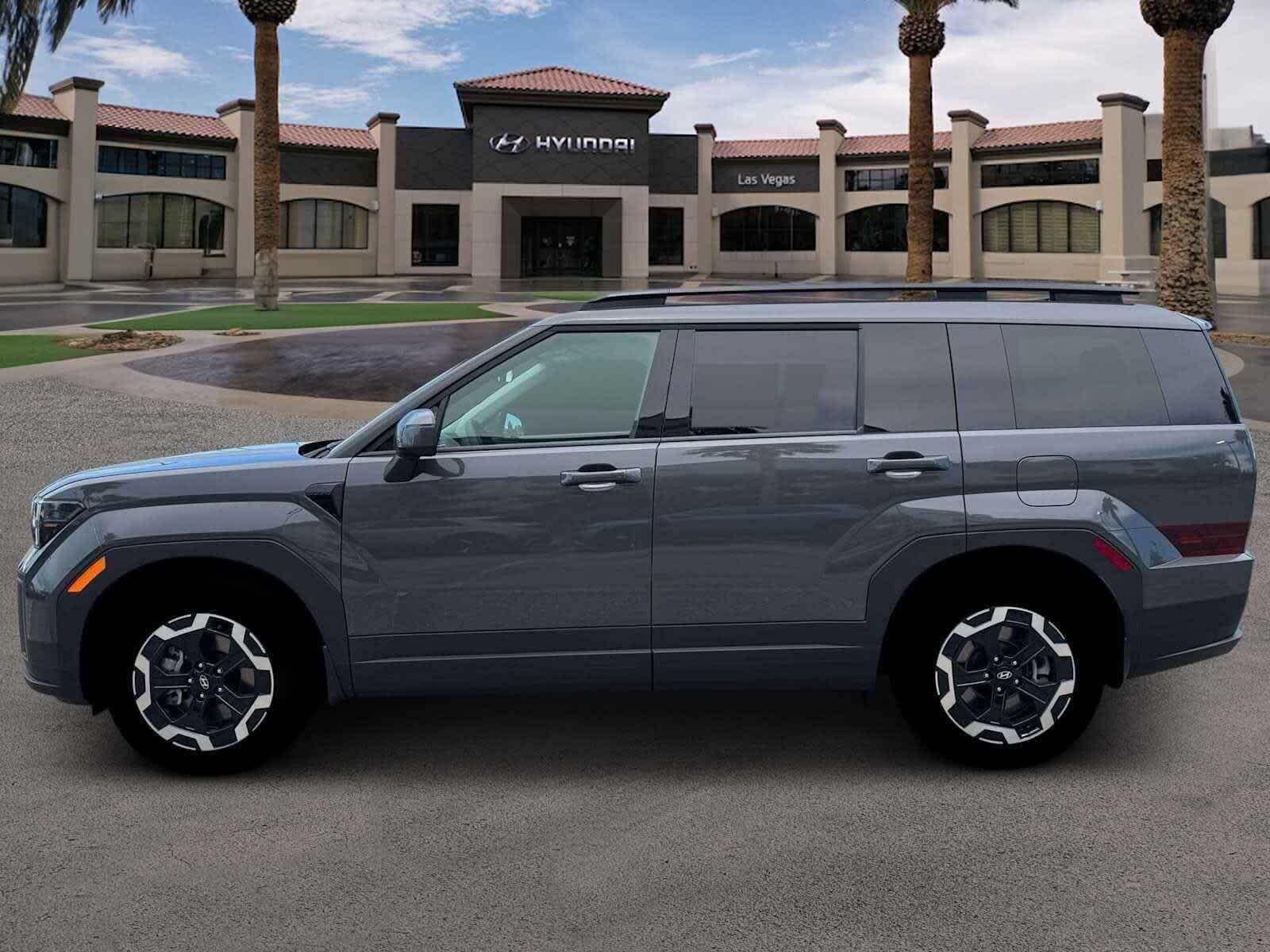 Thumbnail: 2026 Hyundai Santa Fe - 3