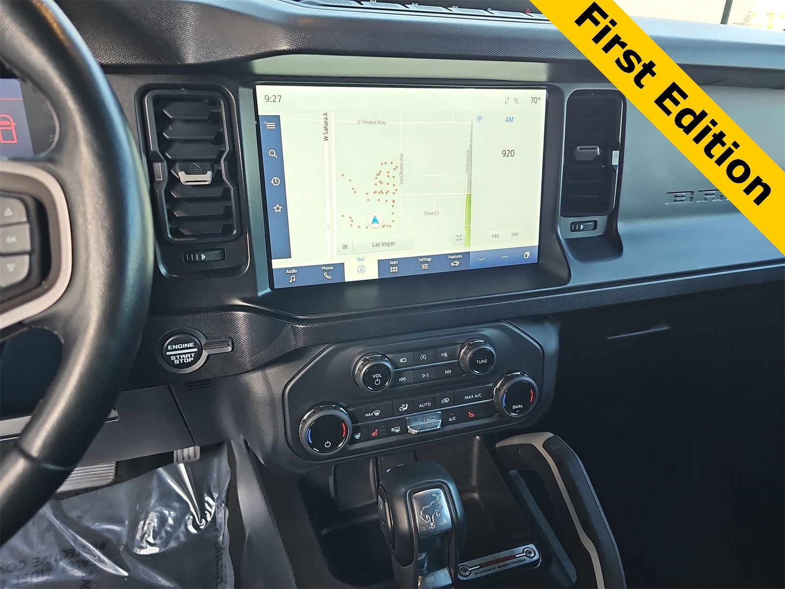 Thumbnail: 2021 Ford Bronco - 19