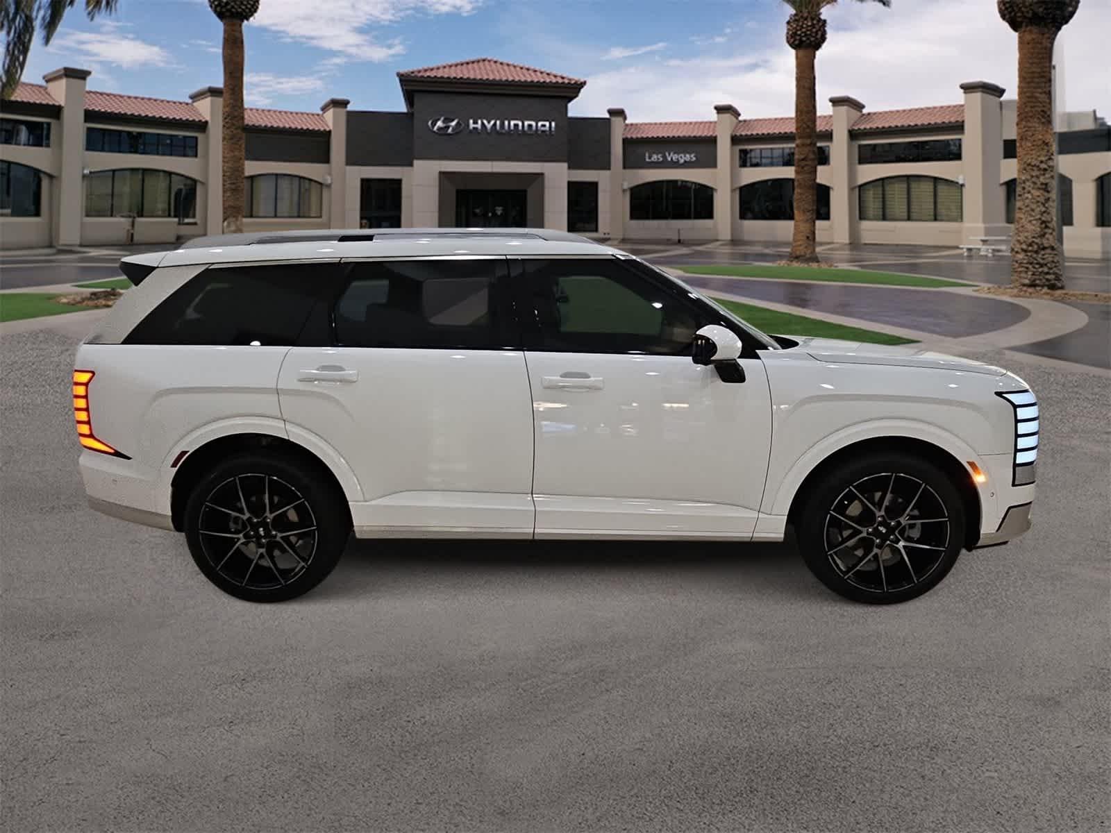 Thumbnail: 2026 Hyundai Palisade - 9