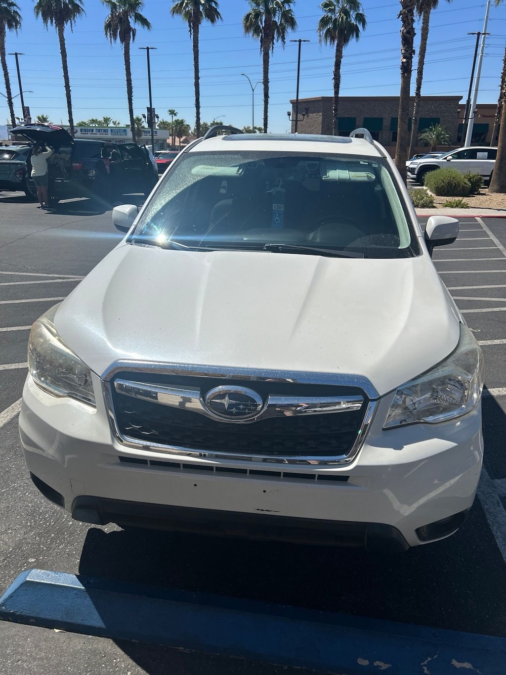 Used 2016 Subaru Forester 2.5i Limited SUV