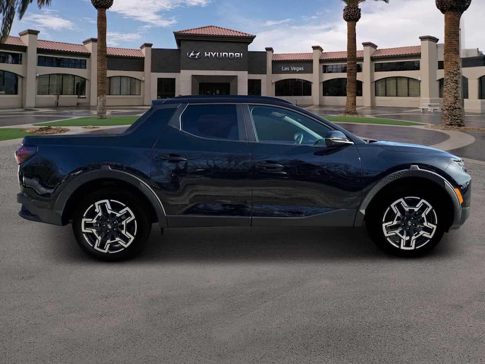 Thumbnail: 2025 Hyundai Santa Cruz - 9