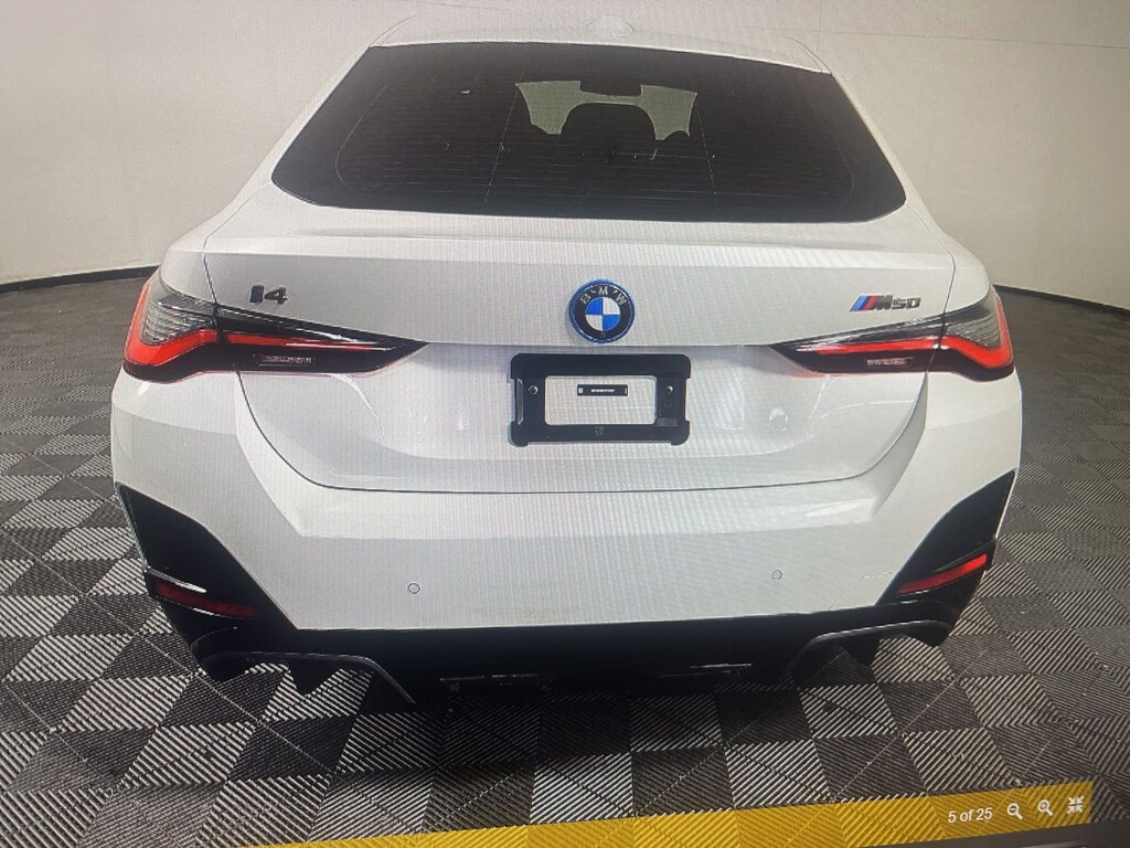 Used 2024 BMW i4 M50 M50 Sedan
