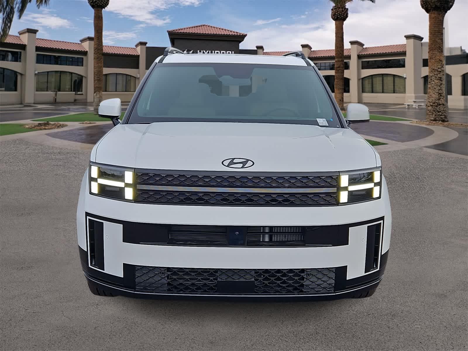 Thumbnail: 2026 Hyundai Santa Fe - 3