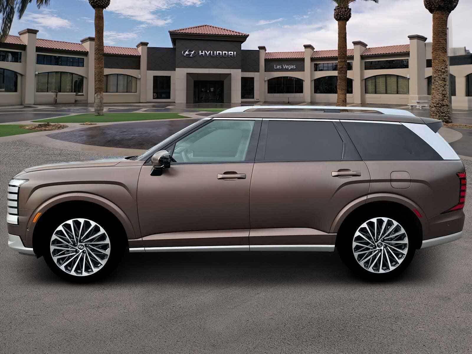 Thumbnail: 2026 Hyundai Palisade - 3