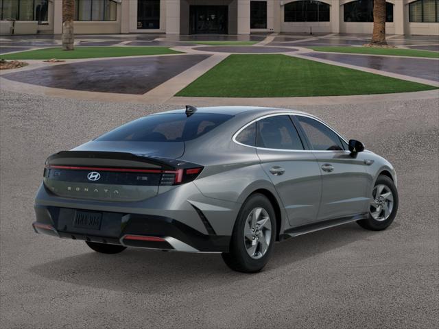 2025 Hyundai Sonata SE photo 4