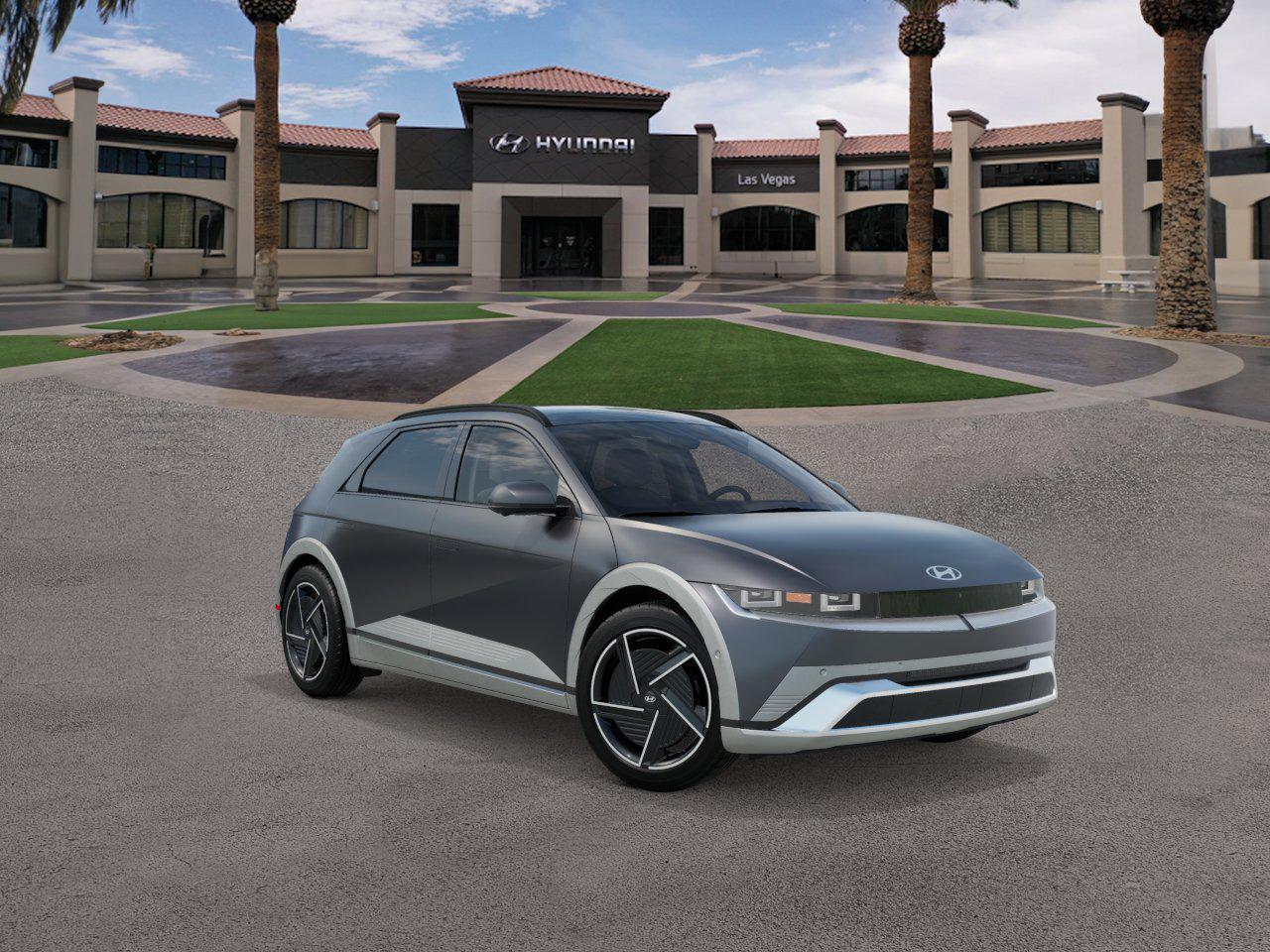 Thumbnail: 2025 Hyundai Ioniq 5 - 2