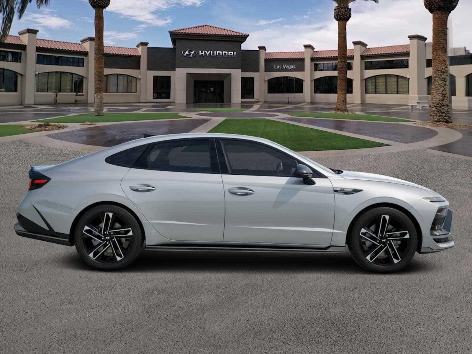 Thumbnail: 2026 Hyundai Sonata - 5