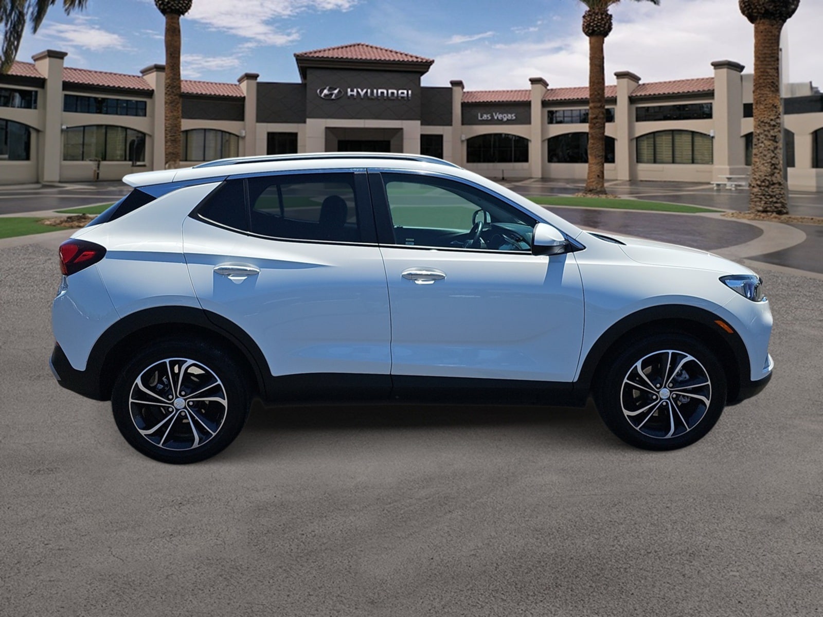 Thumbnail: 2021 Buick Encore GX - 10
