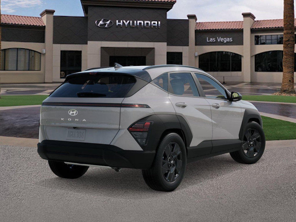 New 2027 Hyundai Kona SEL Sport FWD SUV