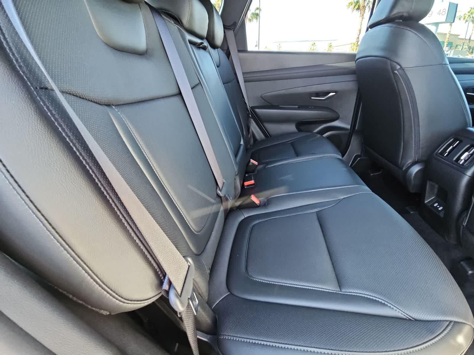 Thumbnail: 2026 Hyundai Tucson - 17