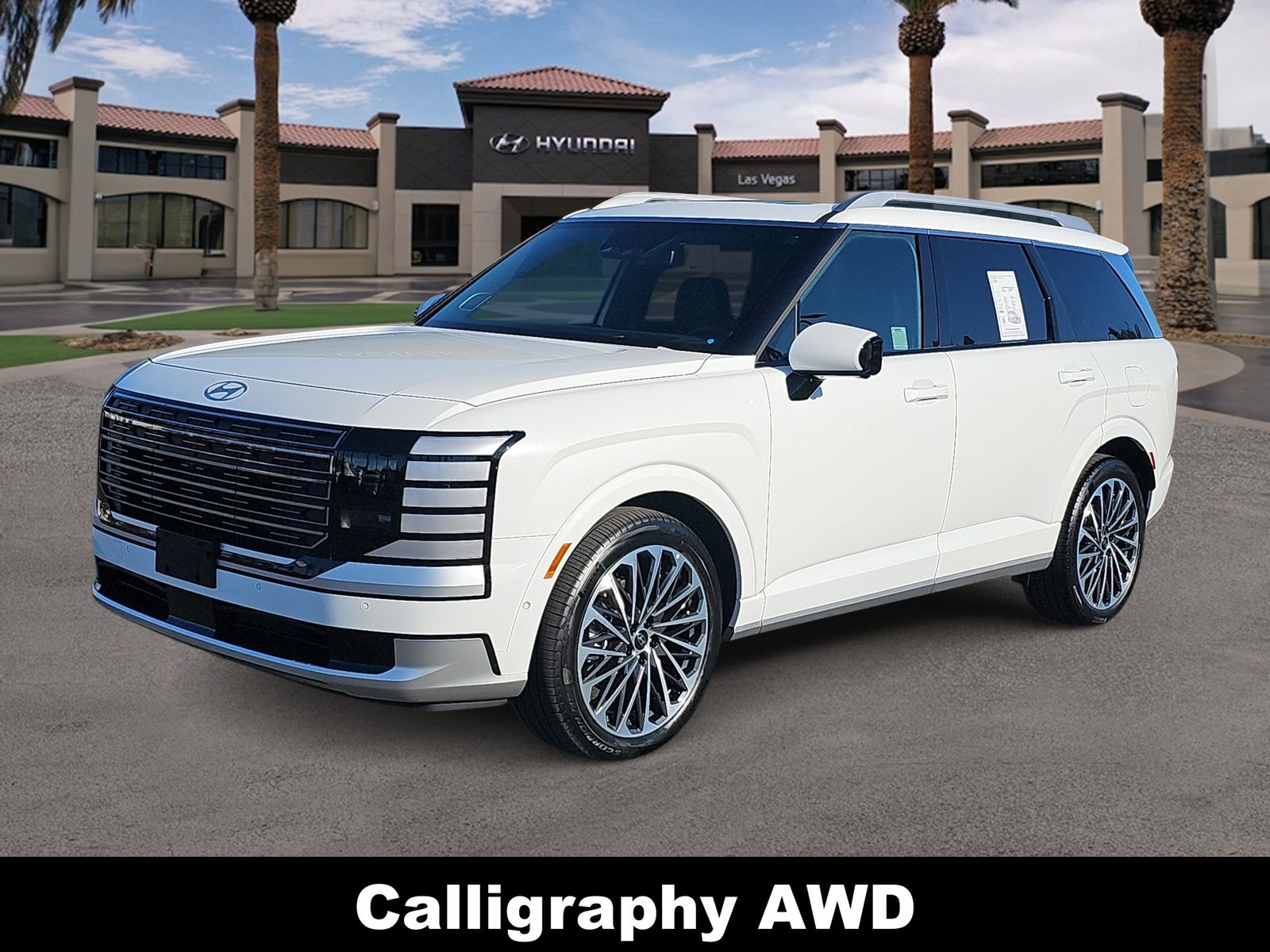 Thumbnail: 2026 Hyundai Palisade - 4