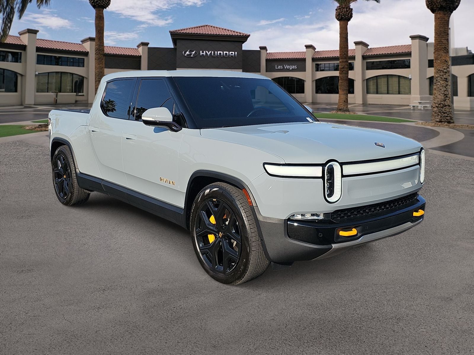 Used 2022 Rivian R1T Launch Edition with VIN 7FCTGAAL7NN009757 for sale in Las Vegas, NV
