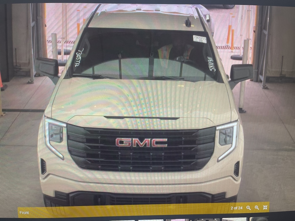 Used 2026 GMC Sierra 1500 Pro Truck