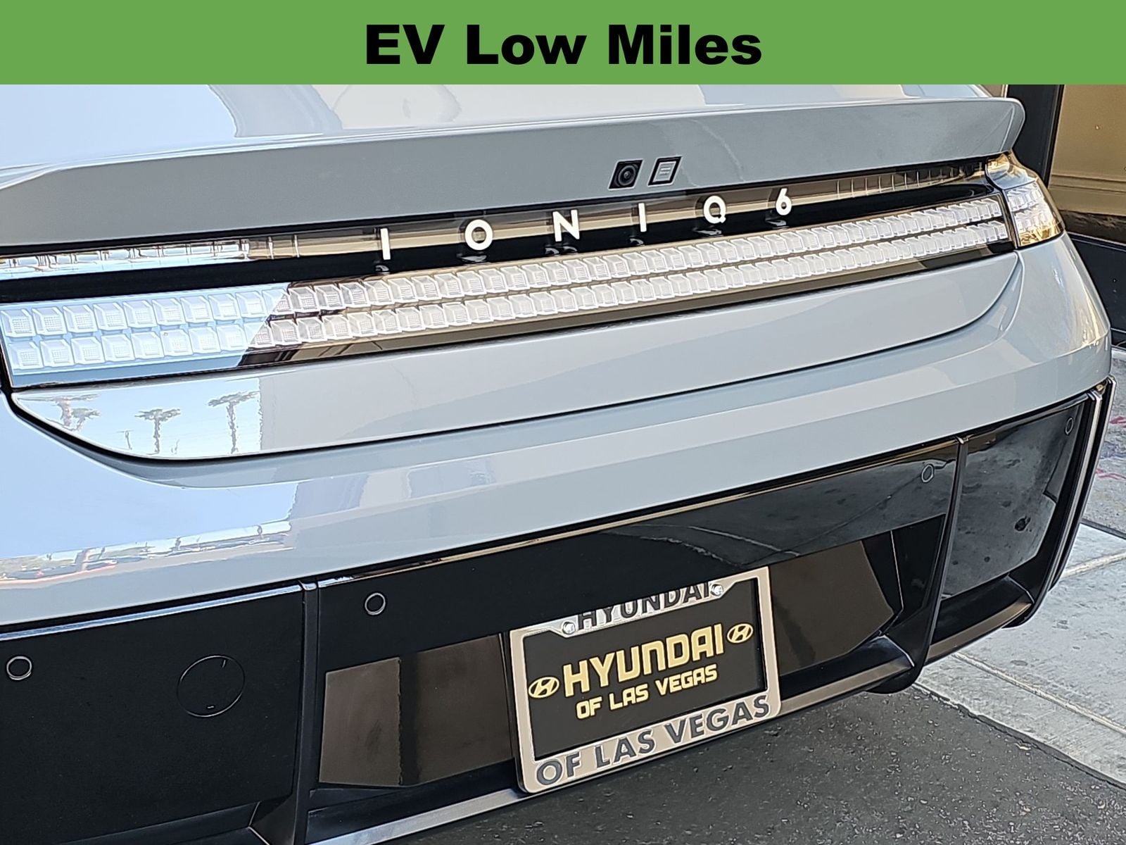 Thumbnail: 2025 Hyundai Ioniq 6 - 11