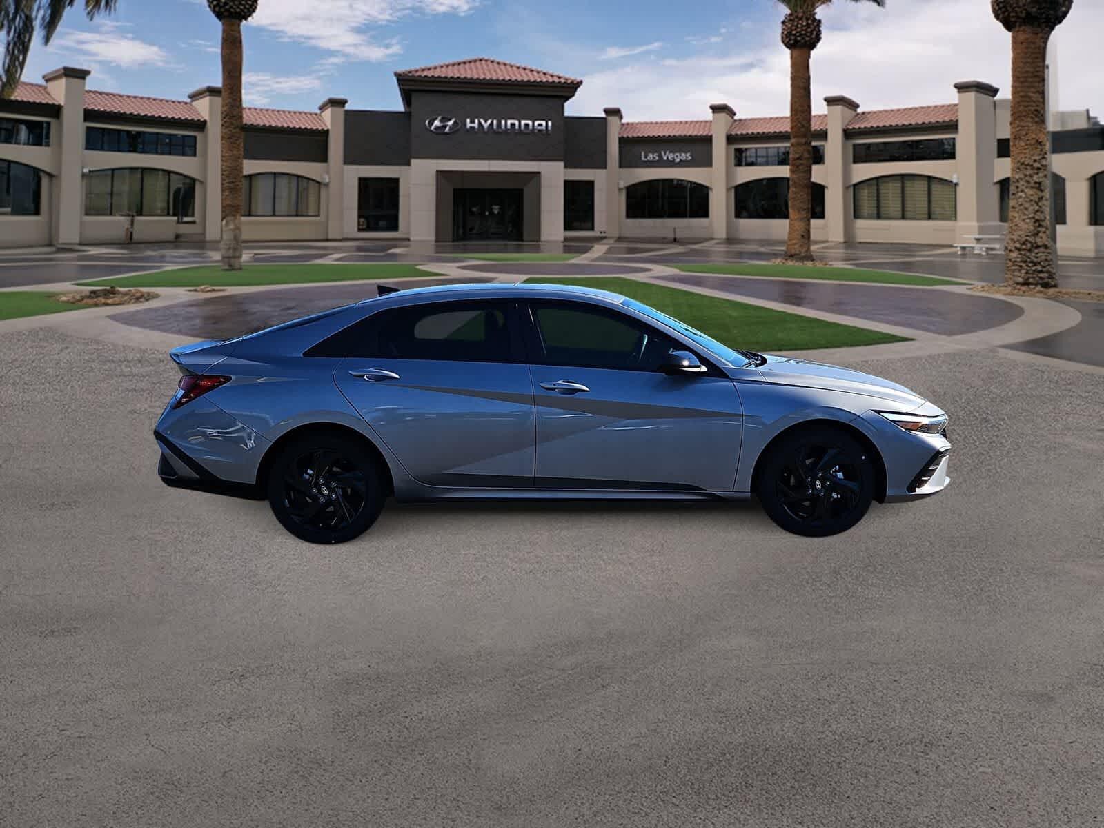 Thumbnail: 2026 Hyundai Elantra - 9