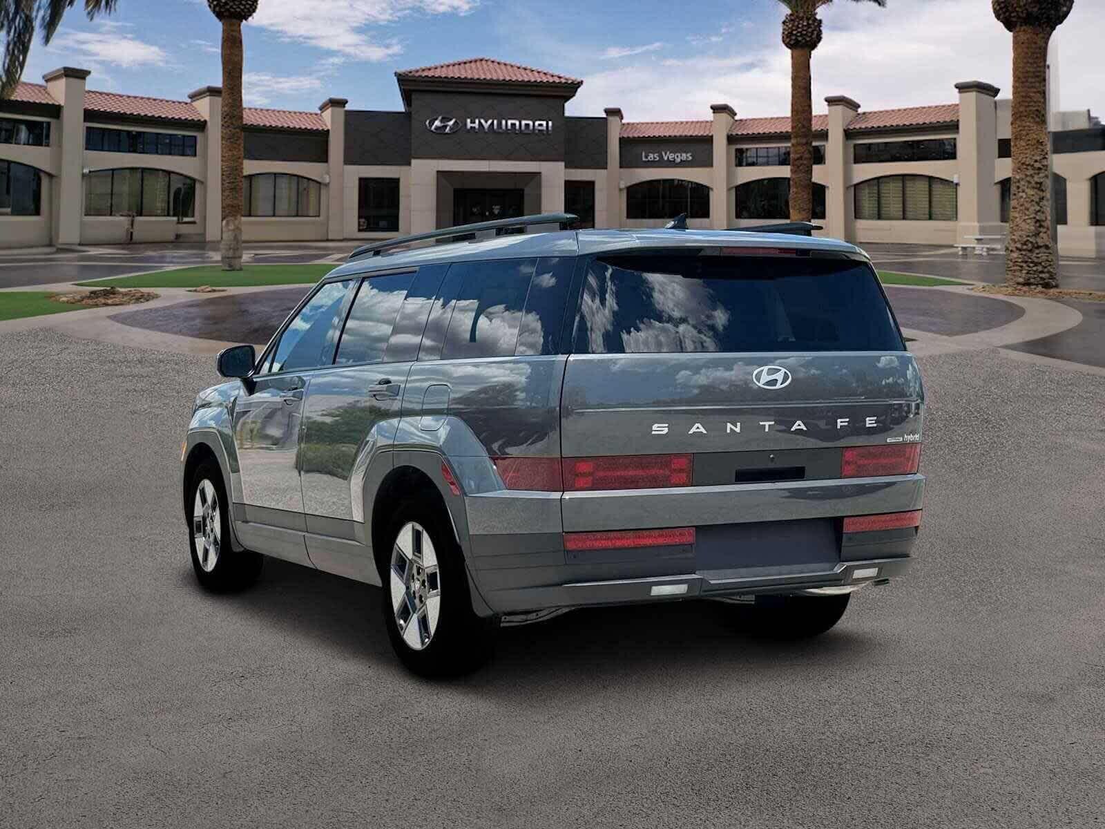 Thumbnail: 2026 Hyundai Santa Fe - 5