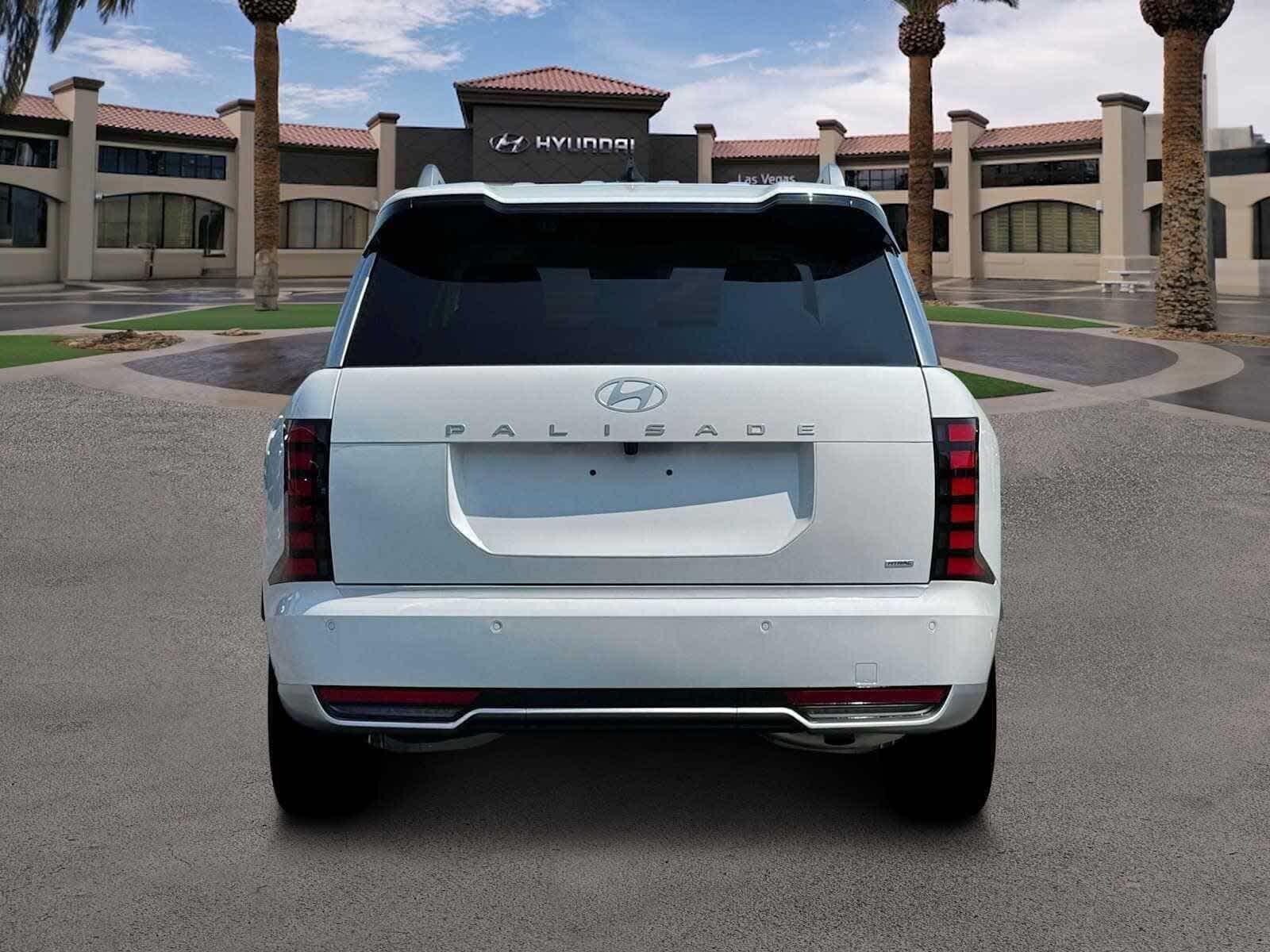 Thumbnail: 2026 Hyundai Palisade - 6