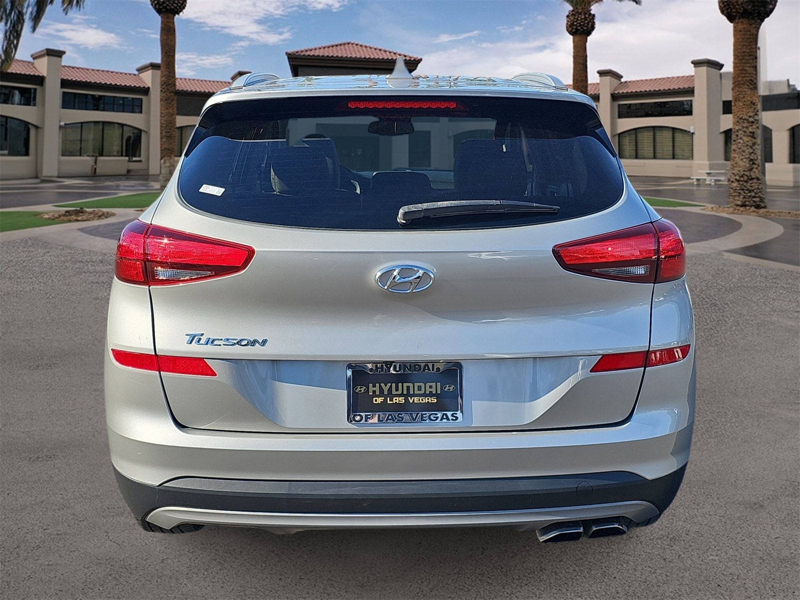 Thumbnail: 2021 Hyundai Tucson - 7