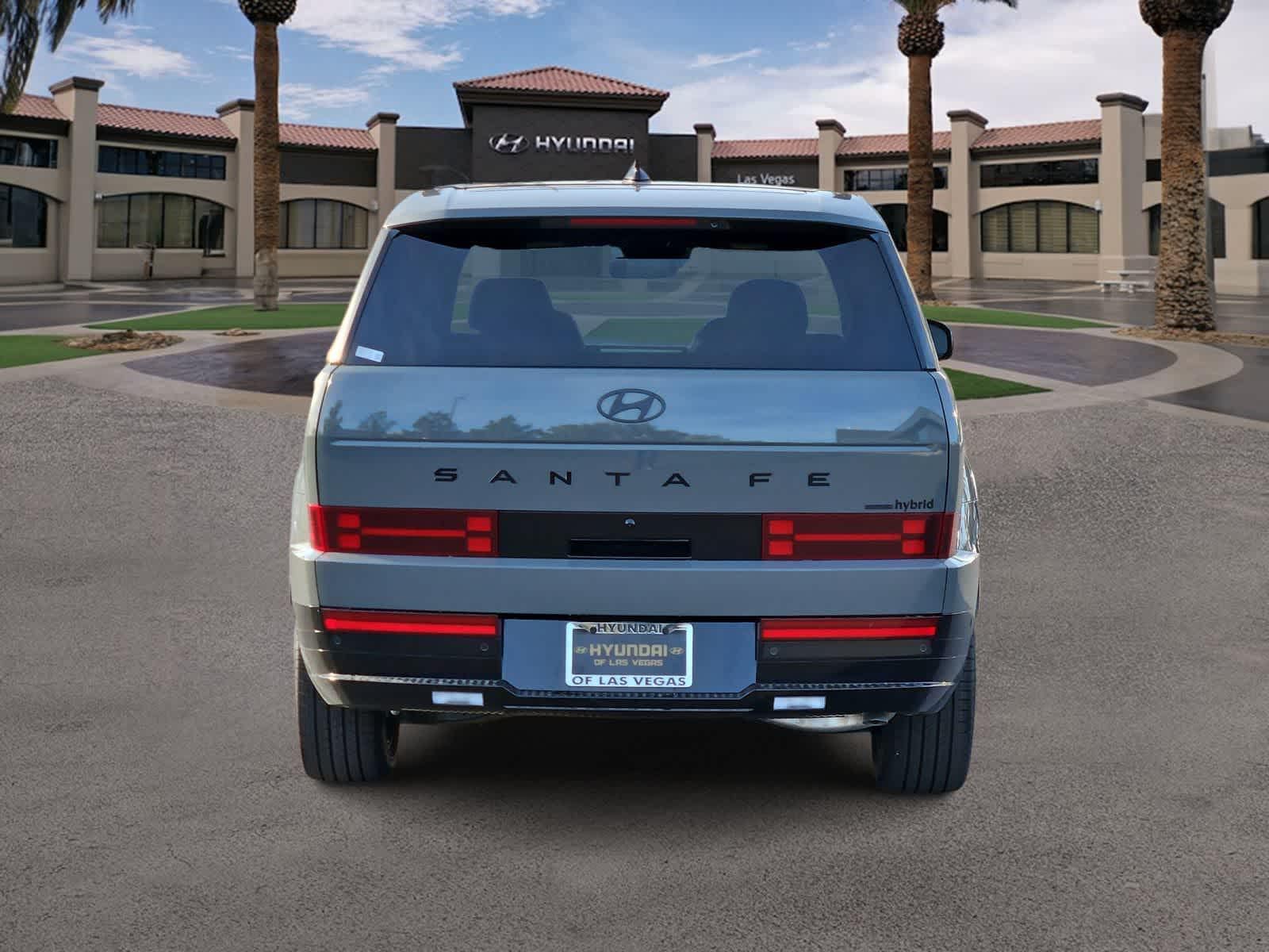 Thumbnail: 2026 Hyundai Santa Fe - 7