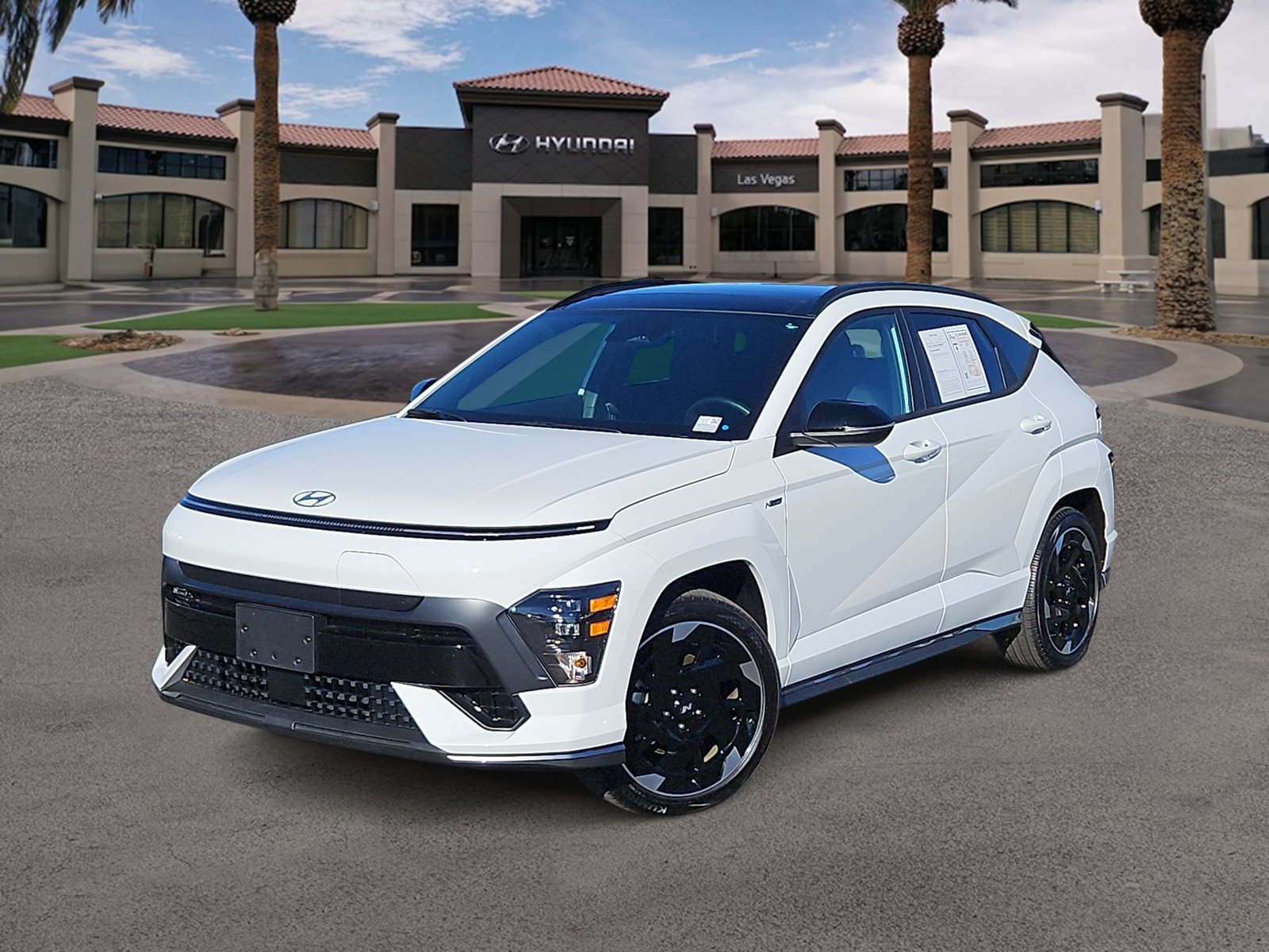 2025 Hyundai Kona Electric