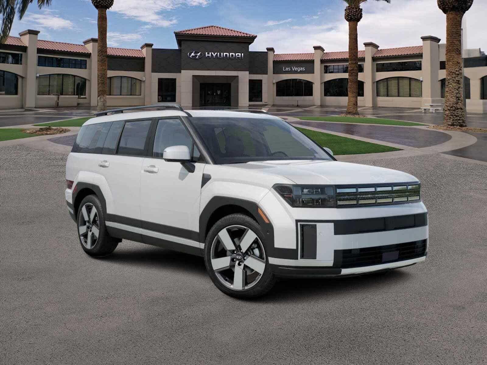 Thumbnail: 2026 Hyundai Santa Fe - 7