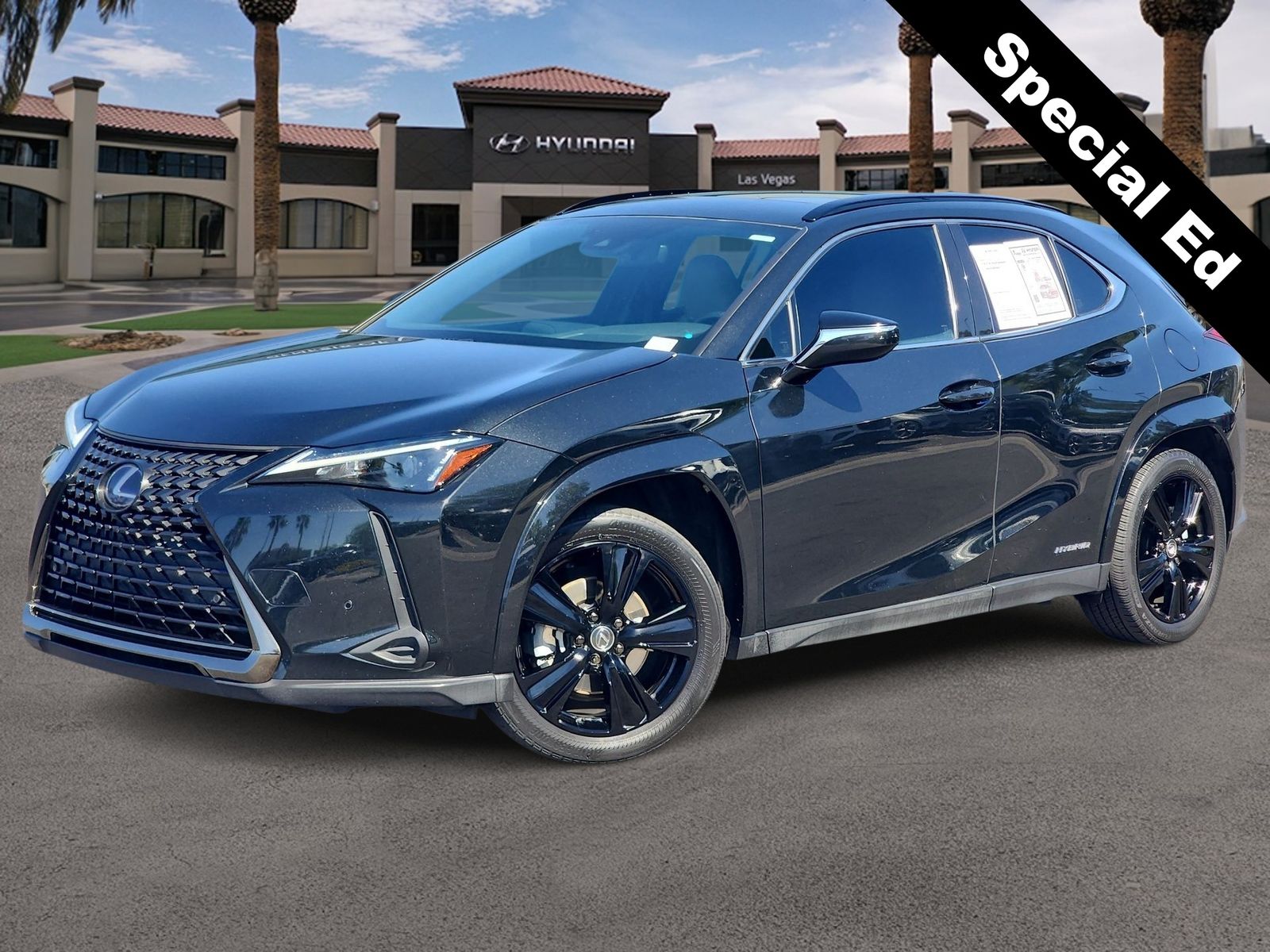 2021 Lexus UX 250h -
                  Las Vegas, NV