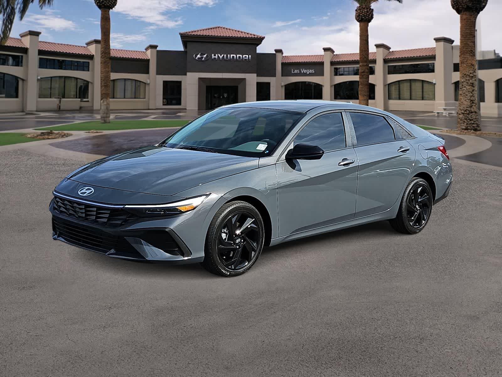 Thumbnail: 2026 Hyundai Elantra - 4