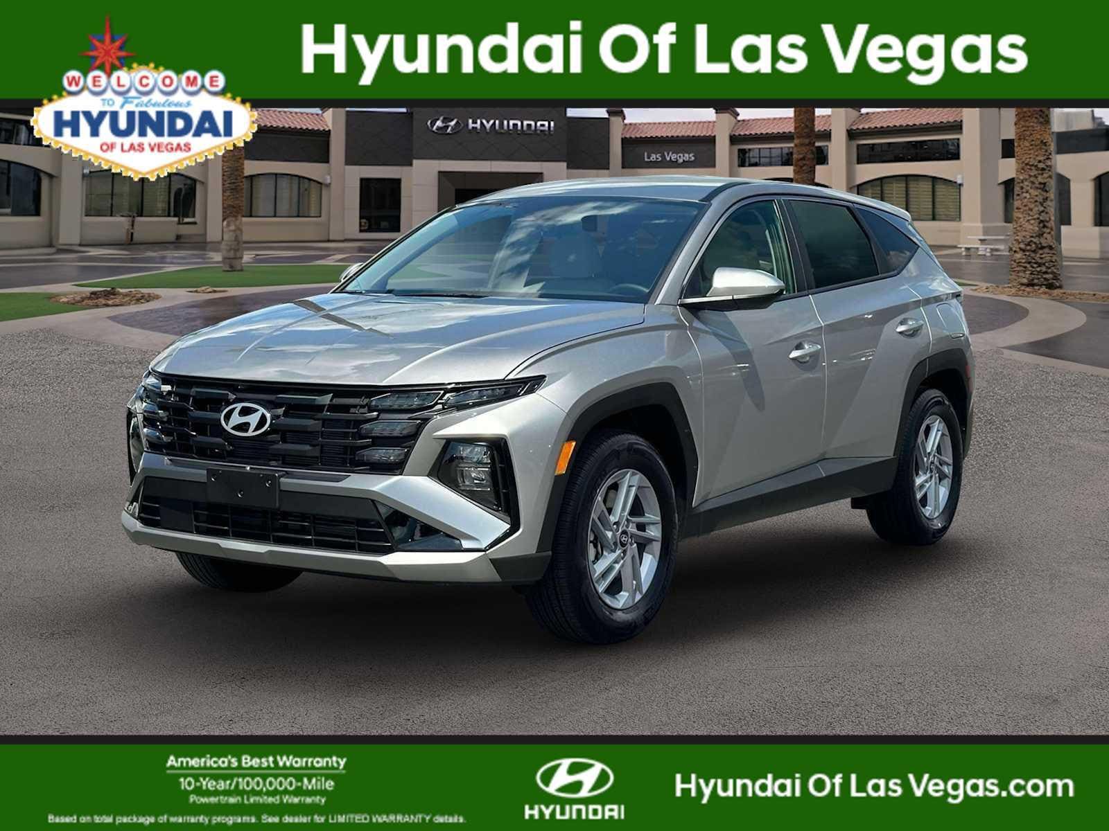 Thumbnail: 2026 Hyundai Tucson - 1