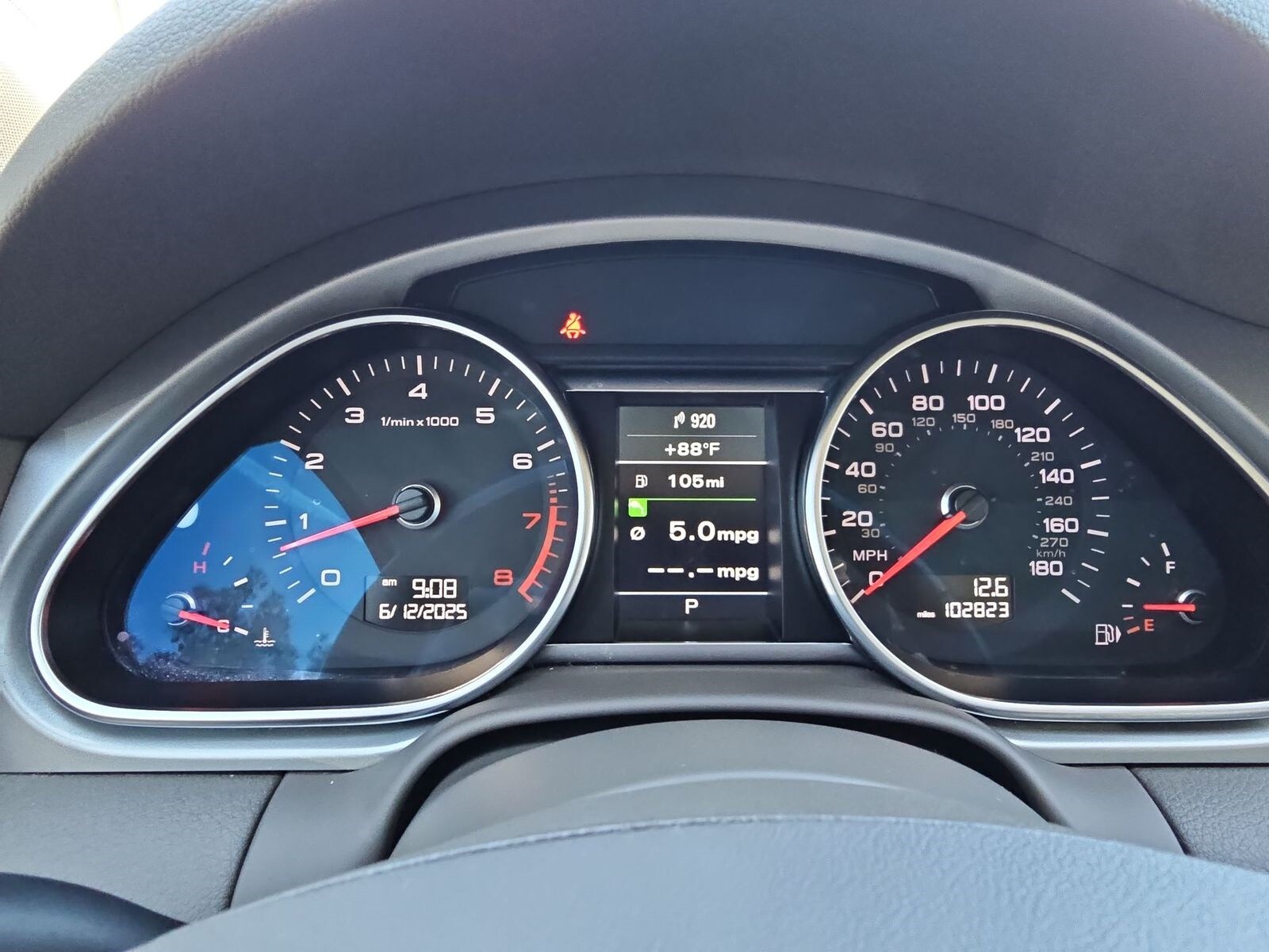 2015 Audi Q7 Premium 23