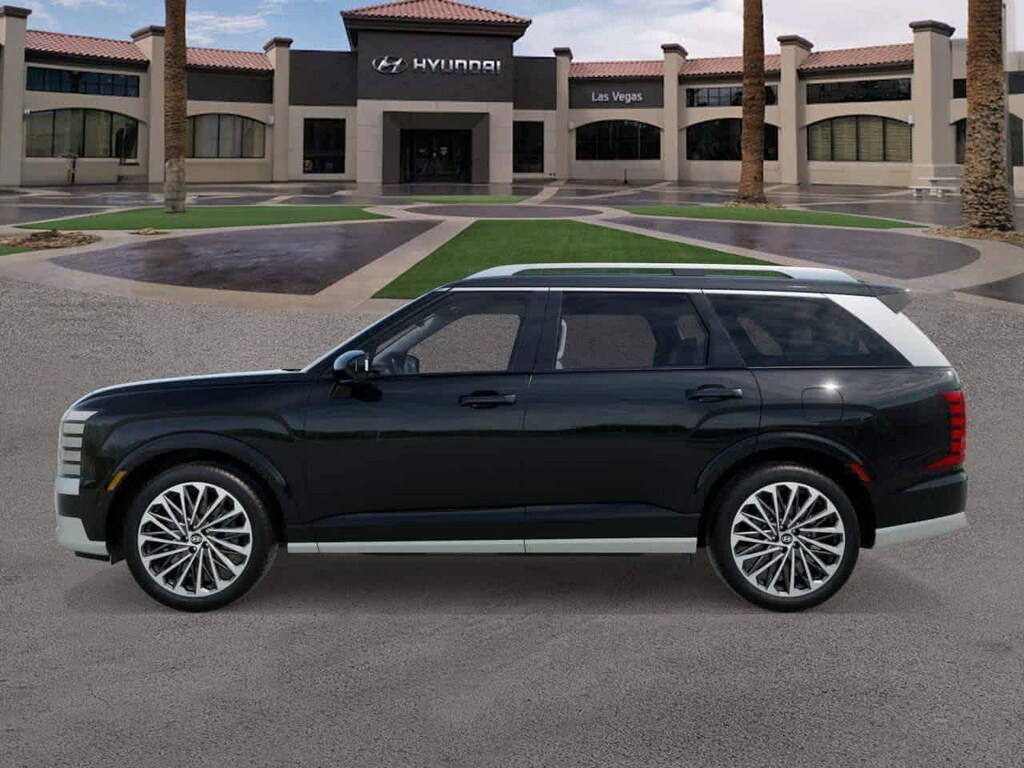New 2026 Hyundai Palisade Hybrid Calligraphy SUV