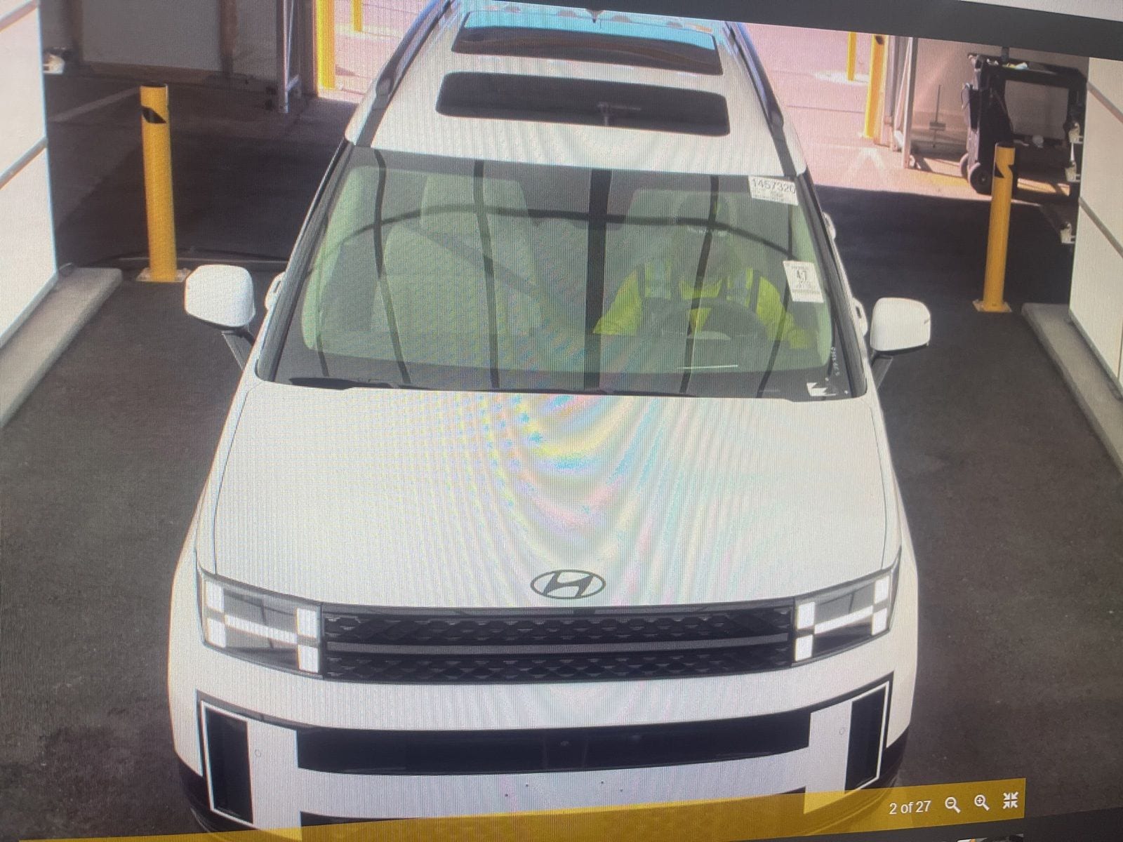 2025 Hyundai Santa Fe Calligraphy 2.5's photo