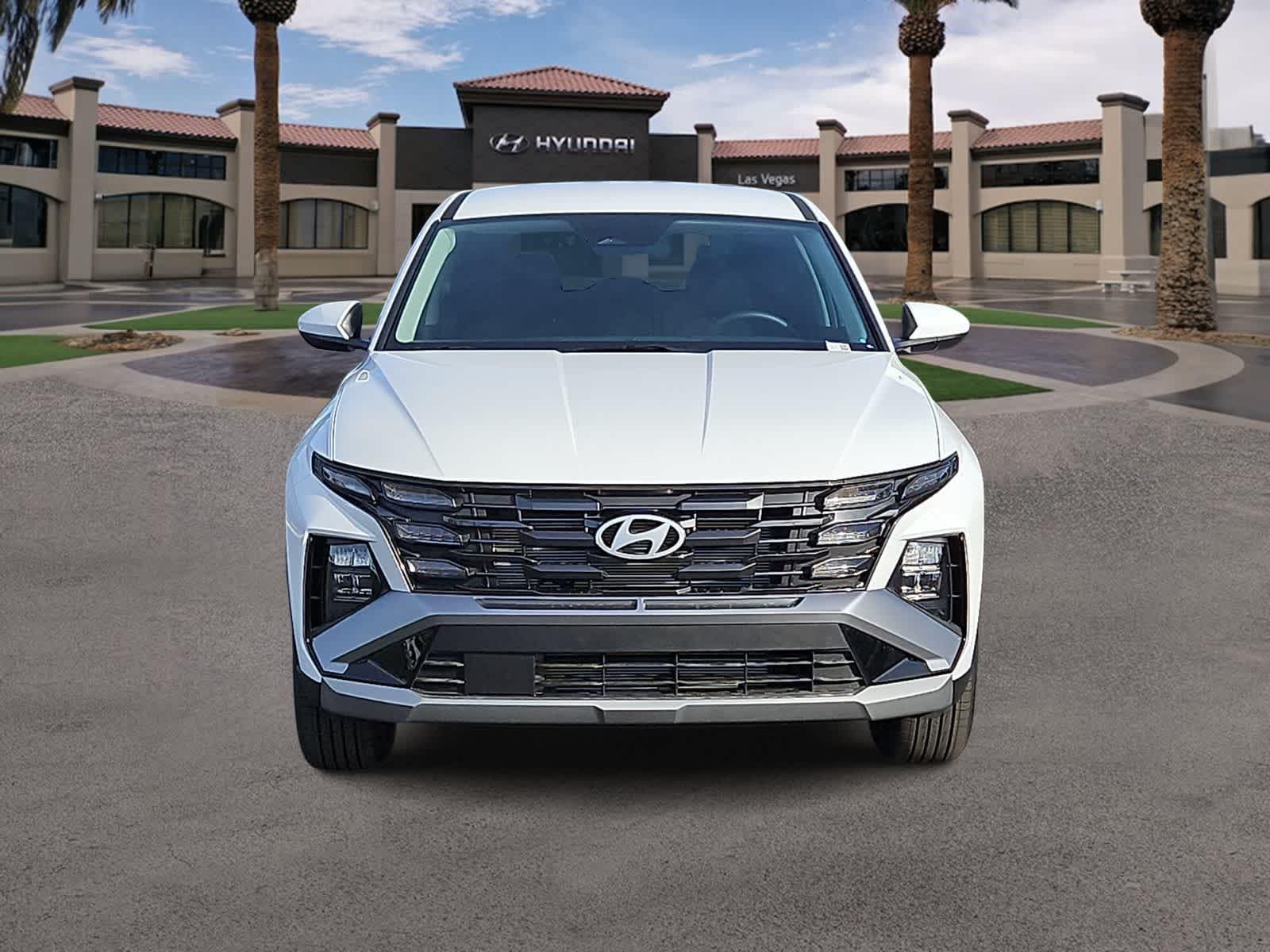 Thumbnail: 2026 Hyundai Tucson - 3