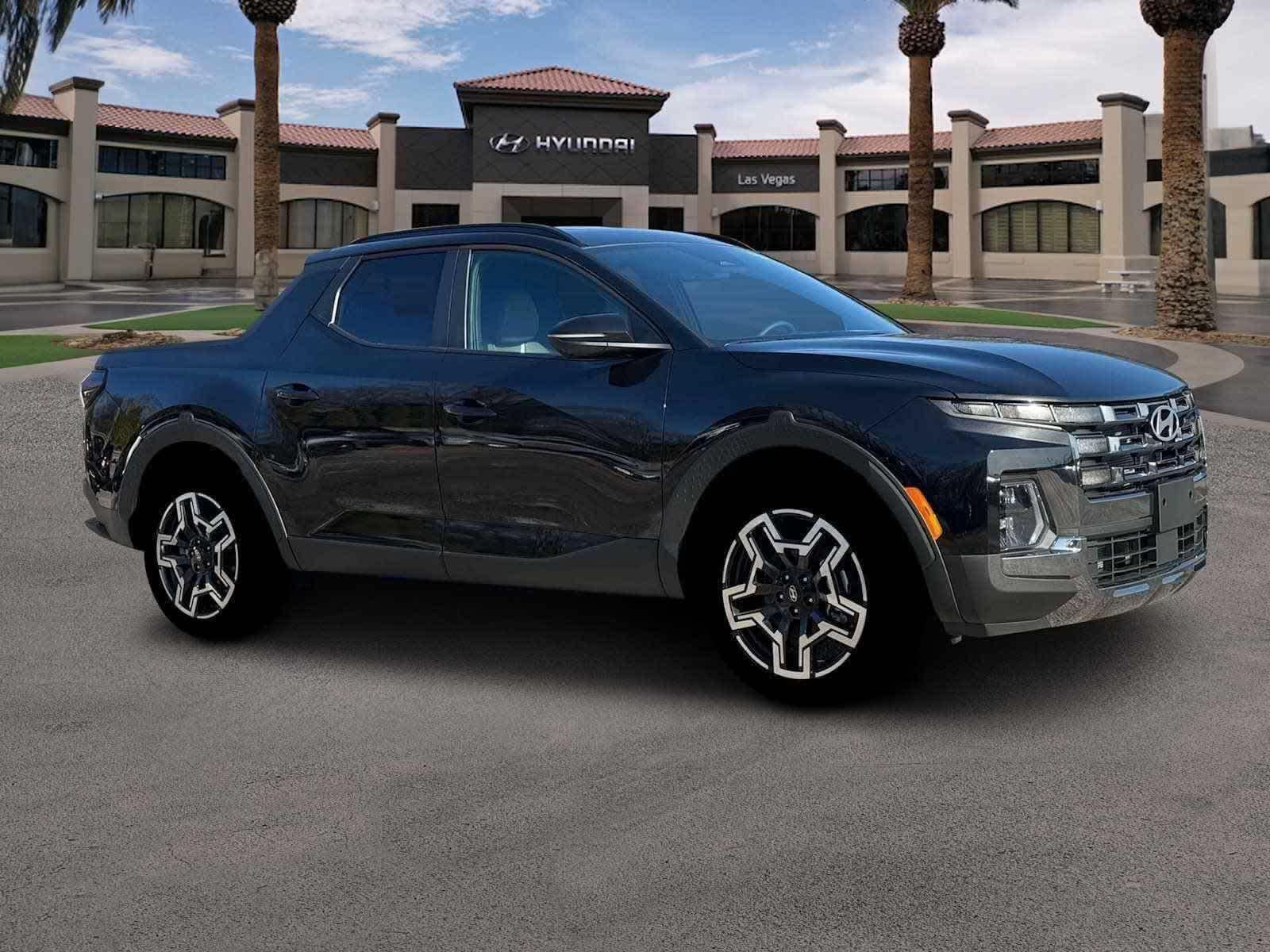 Thumbnail: 2025 Hyundai Santa Cruz - 10