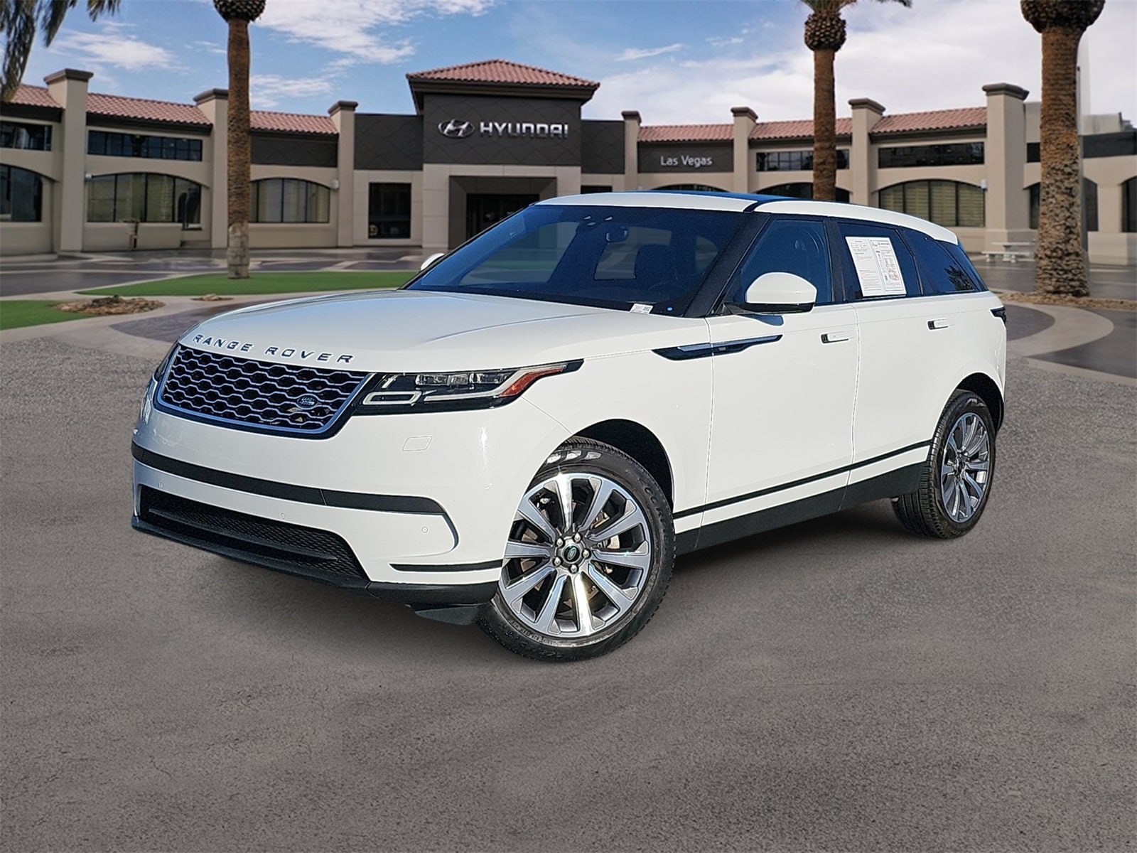 2020 Land Rover Range Rover Velar S -
                  Las Vegas, NV