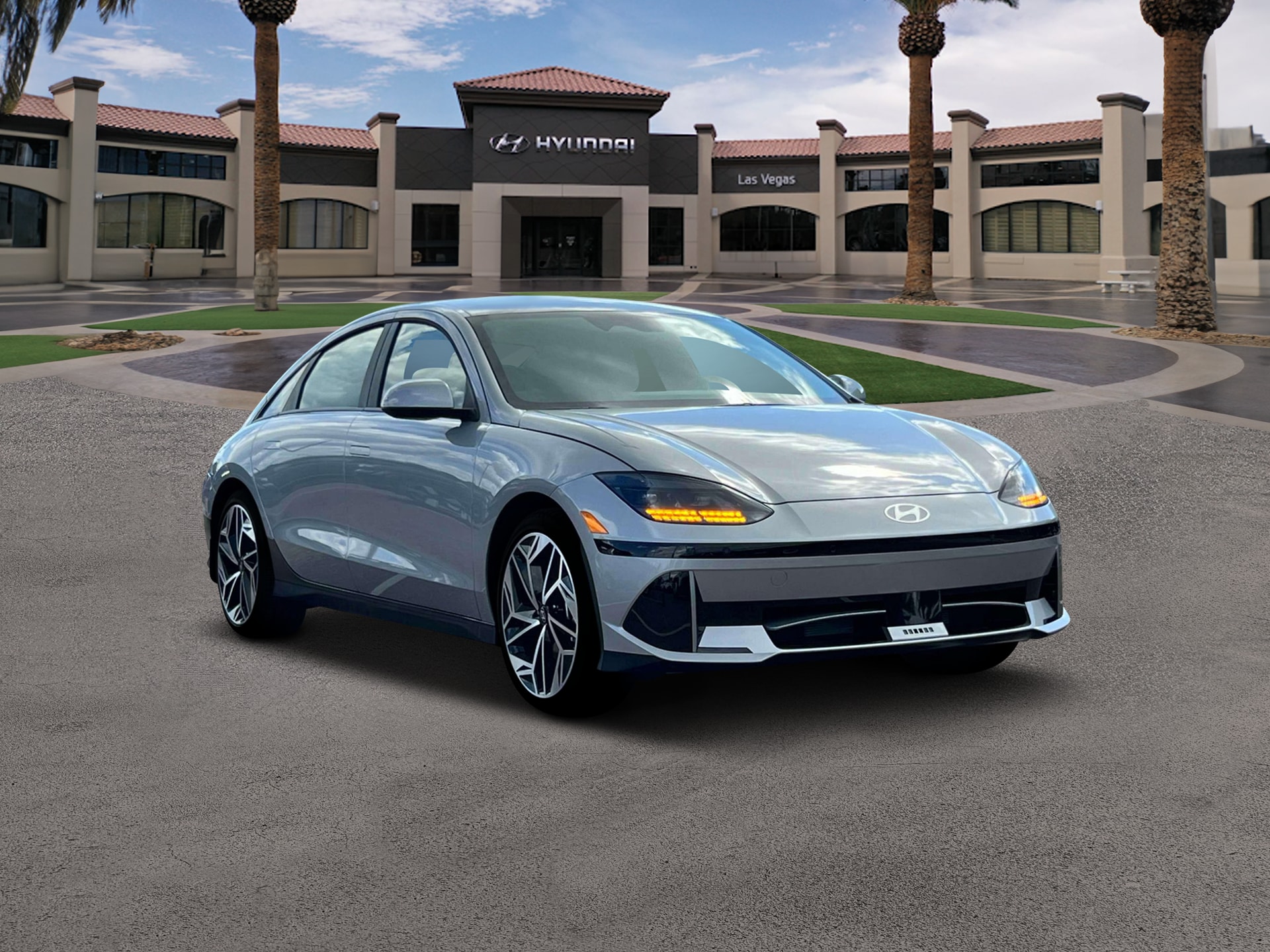Thumbnail: 2025 Hyundai Ioniq 6 - 11