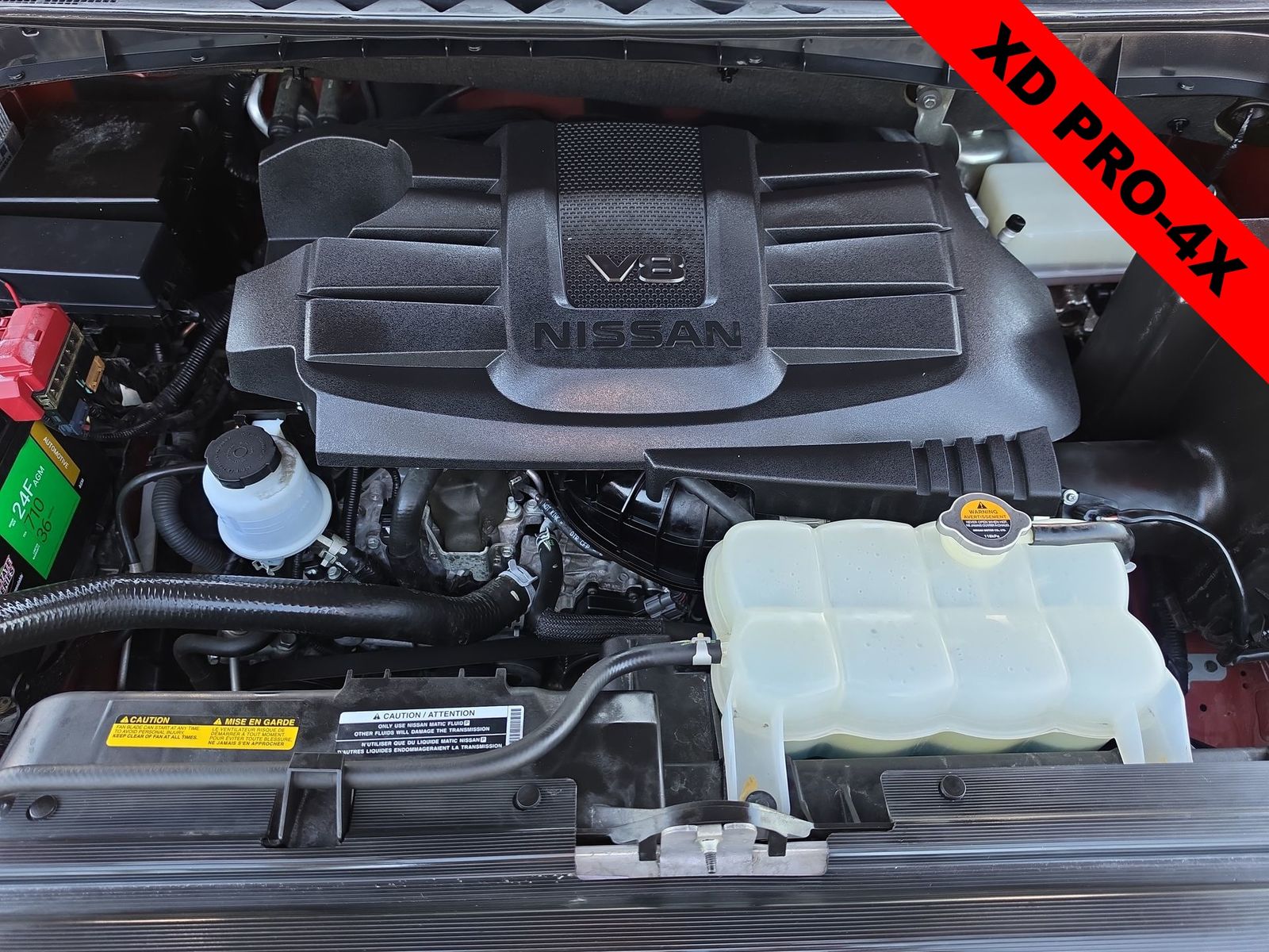 Thumbnail: 2021 Nissan Titan - 24