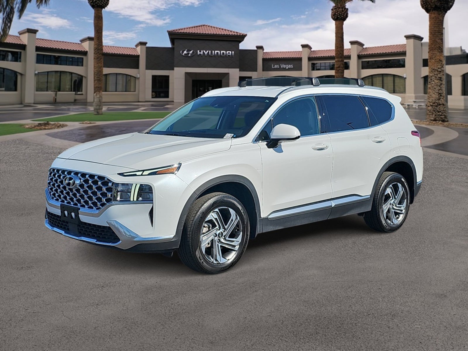 2022 Hyundai Santa Fe SEL 5