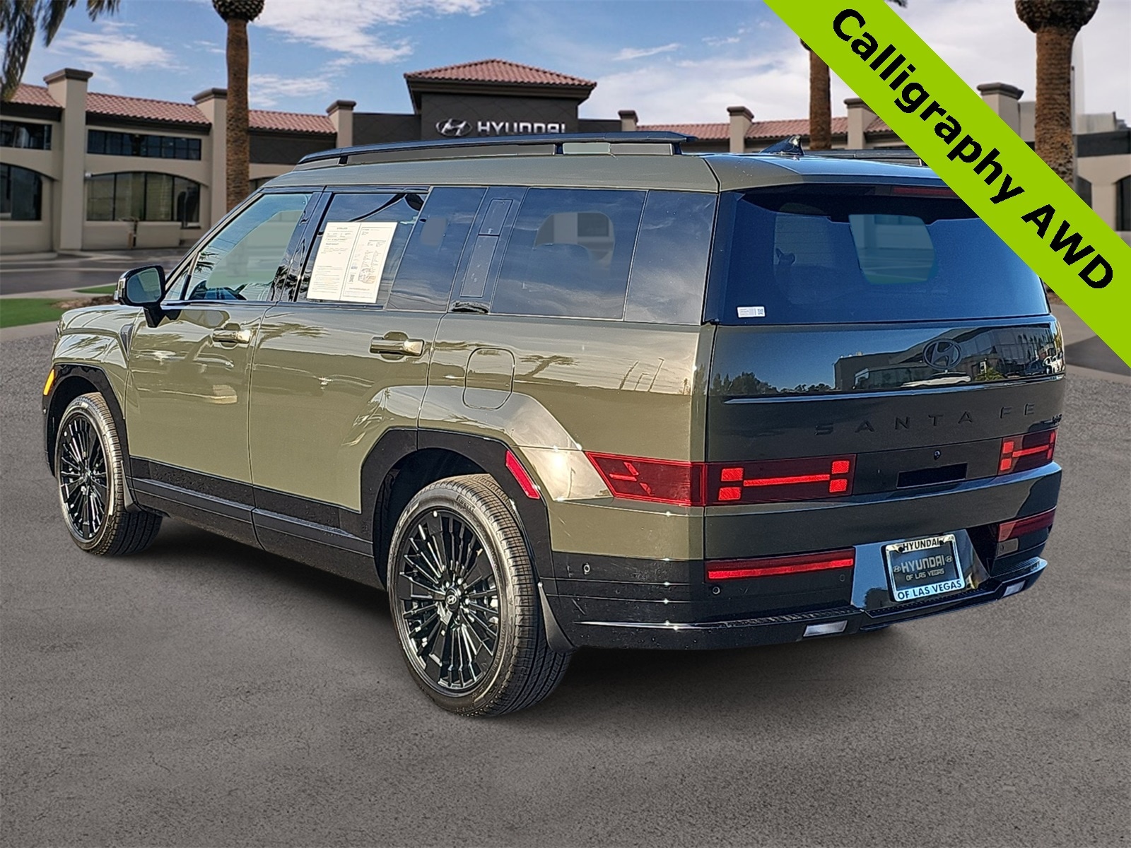 Thumbnail: 2026 Hyundai Santa Fe - 6