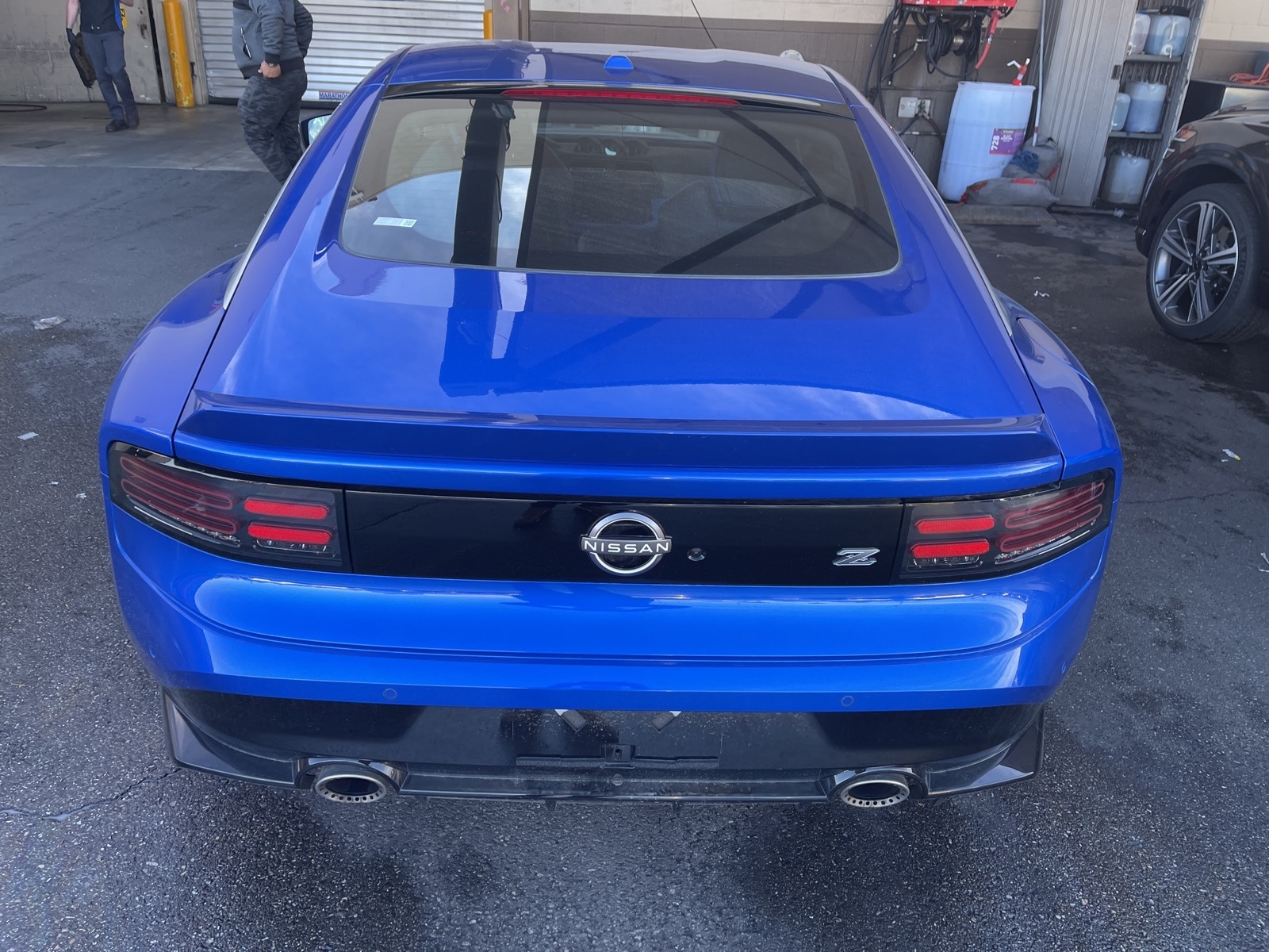 Thumbnail: 2025 Nissan Z - 7